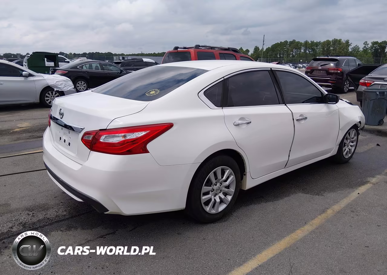 2017 Nissan Altima 2.5-2.5 S-2.5 Sl-2.5 Sr-2.5 Sv VIN:1N4AL3AP0HN308587 - 4