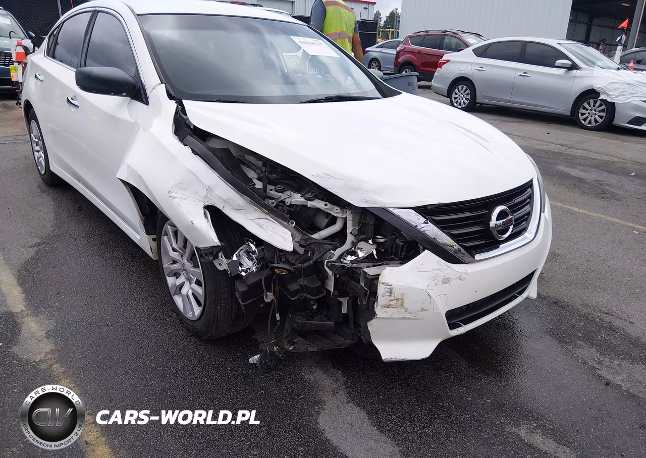2017 Nissan Altima 2.5-2.5 S-2.5 Sl-2.5 Sr-2.5 Sv VIN:1N4AL3AP0HN308587 - 6