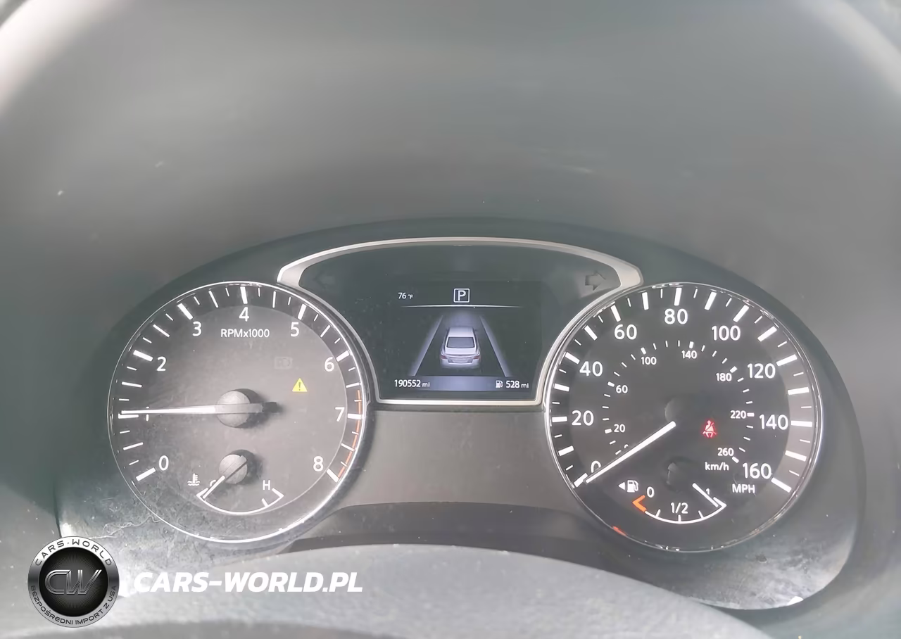 2017 Nissan Altima 2.5-2.5 S-2.5 Sl-2.5 Sr-2.5 Sv VIN:1N4AL3AP0HN308587 - 7