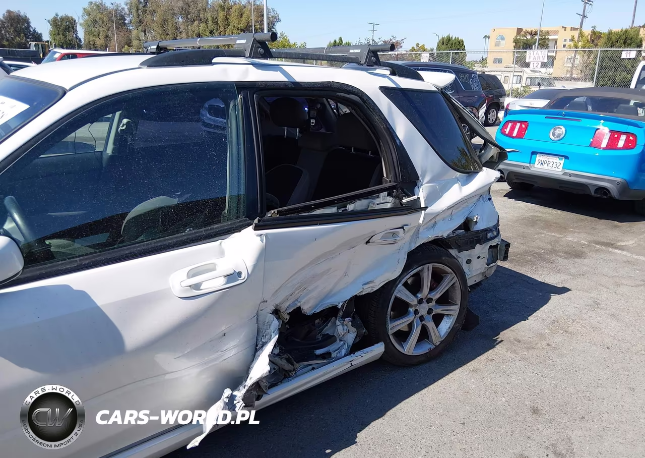 2007 Subaru Impreza Wrx VIN:JF1GG74677G817913 - 13