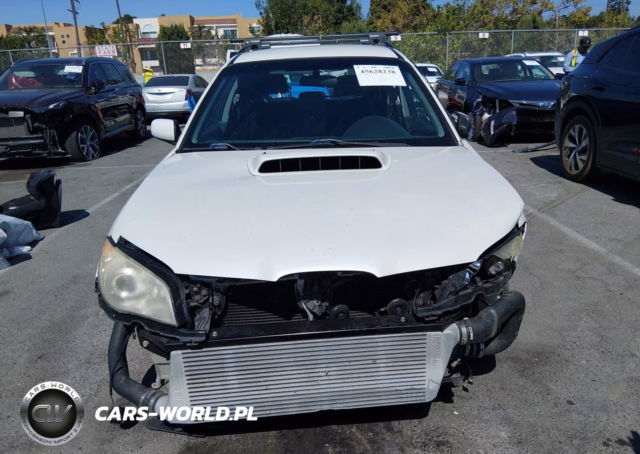 2007 Subaru Impreza Wrx VIN:JF1GG74677G817913 - 16