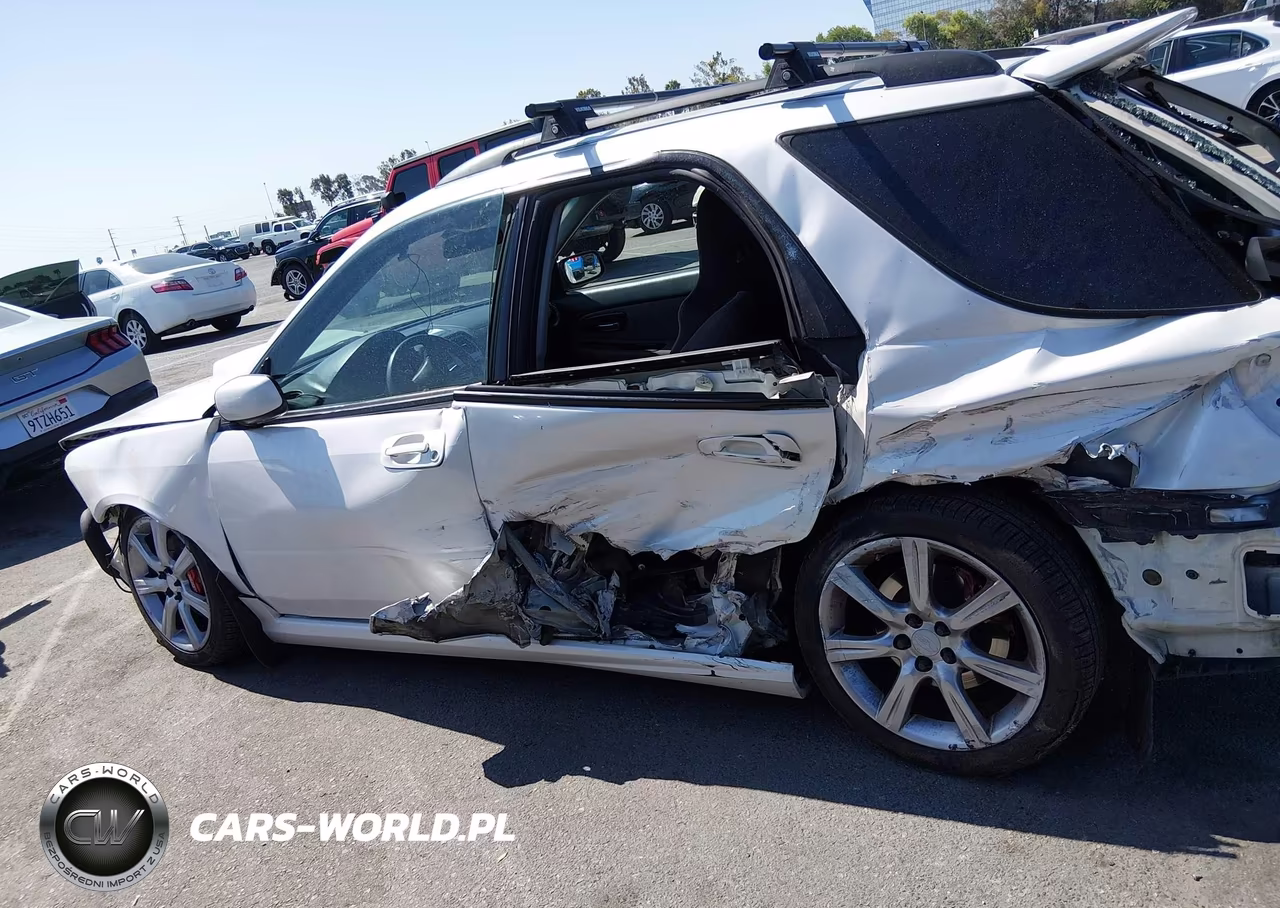 2007 Subaru Impreza Wrx VIN:JF1GG74677G817913 - 18