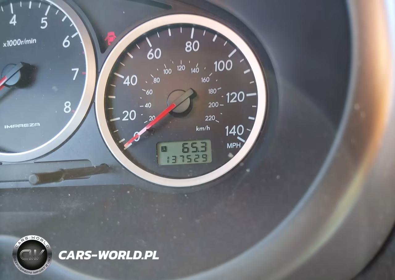 2007 Subaru Impreza Wrx VIN:JF1GG74677G817913 - 19