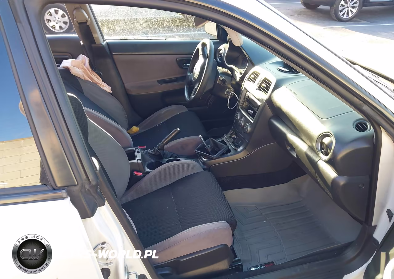 2007 Subaru Impreza Wrx VIN:JF1GG74677G817913 - 5
