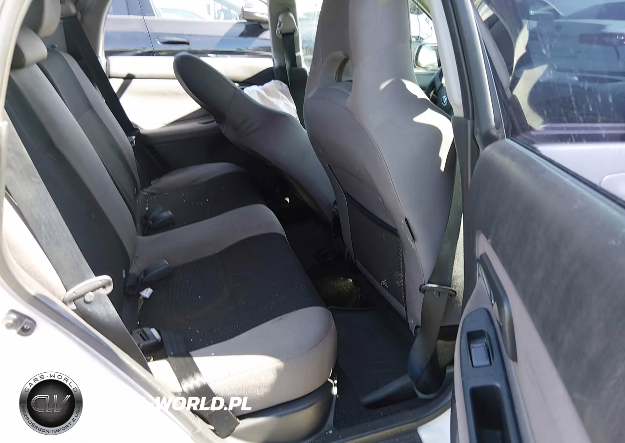 2007 Subaru Impreza Wrx VIN:JF1GG74677G817913 - 8