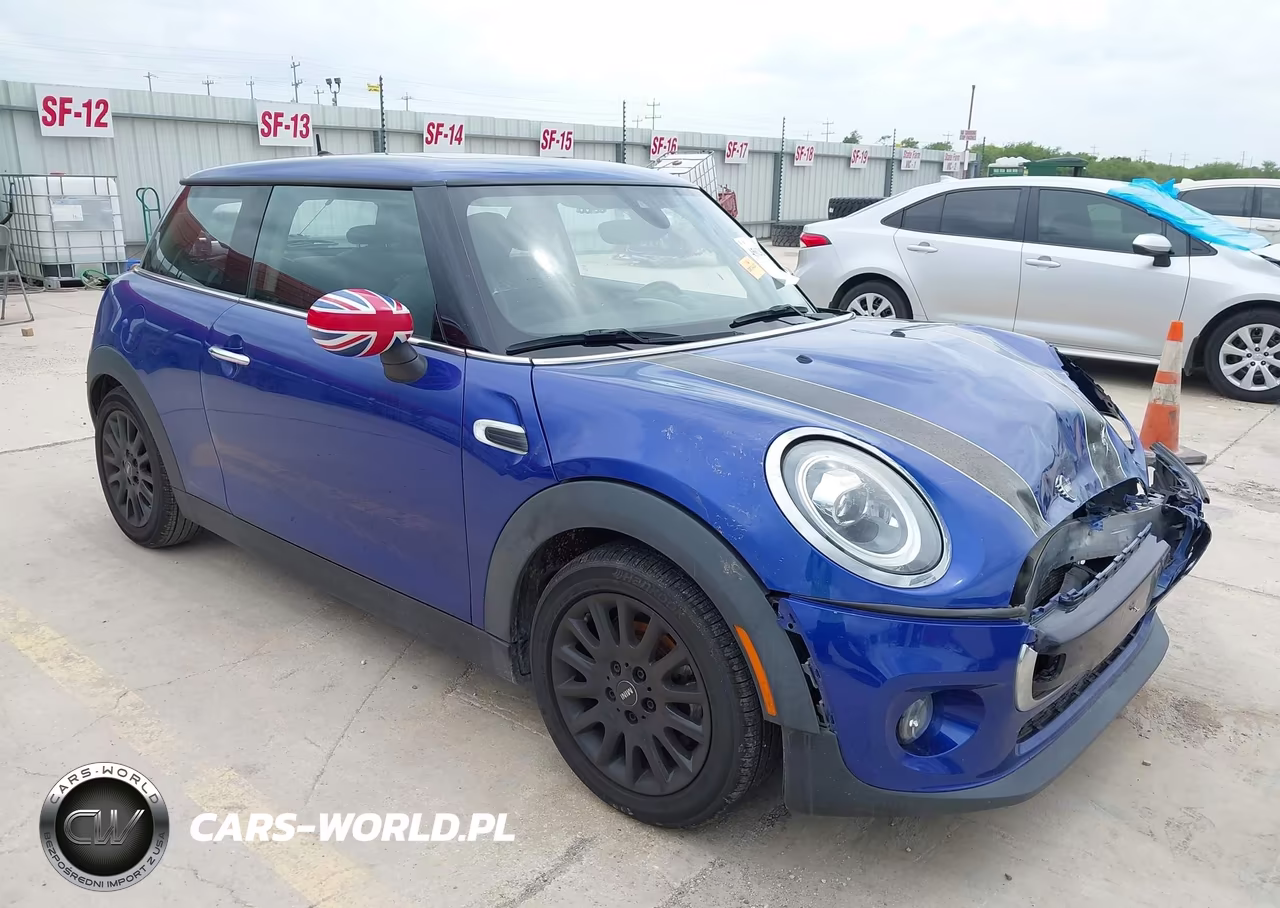 2021 Mini Hardtop Cooper