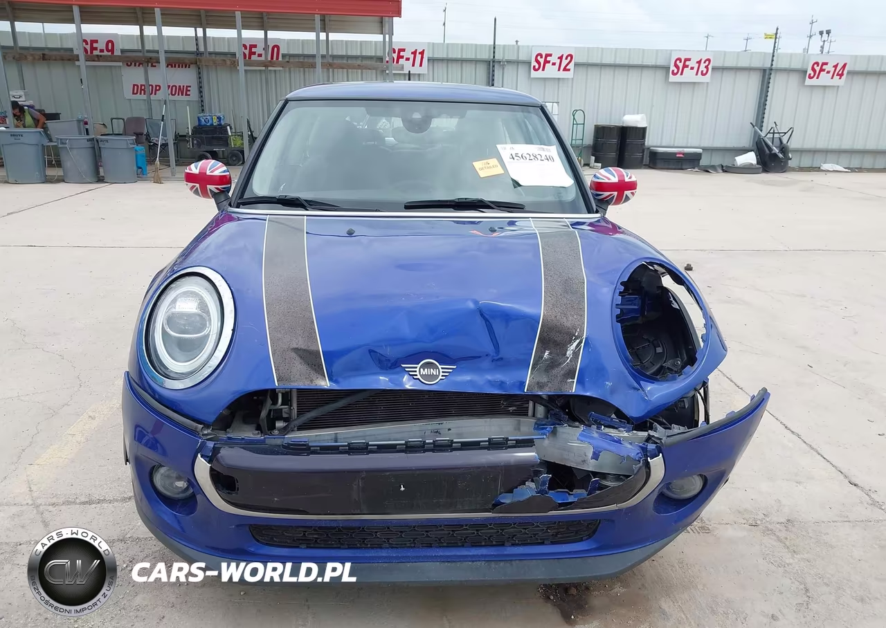 2021 Mini Hardtop Cooper VIN:WMWXR3C02M2P13507 - 13