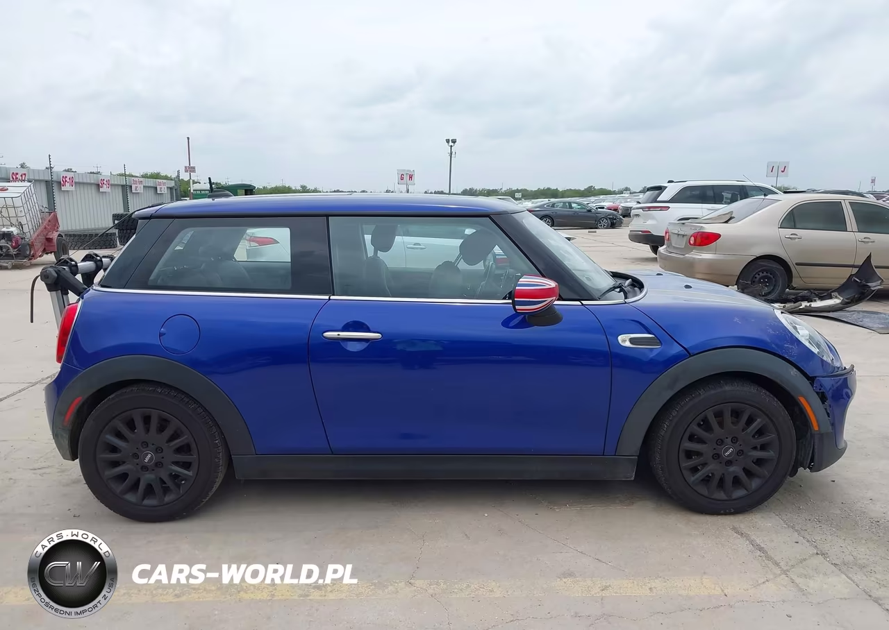 2021 Mini Hardtop Cooper VIN:WMWXR3C02M2P13507 - 14