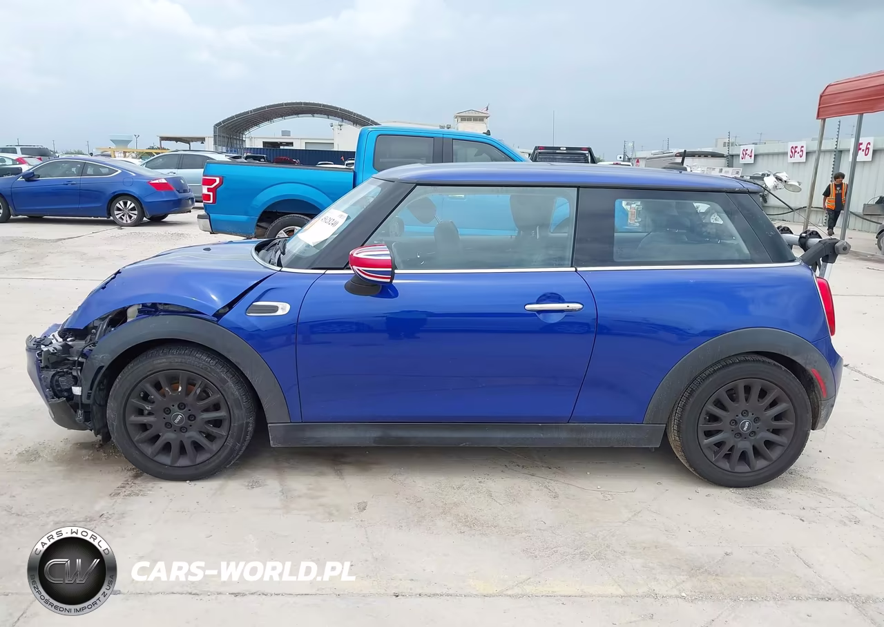 2021 Mini Hardtop Cooper VIN:WMWXR3C02M2P13507 - 15