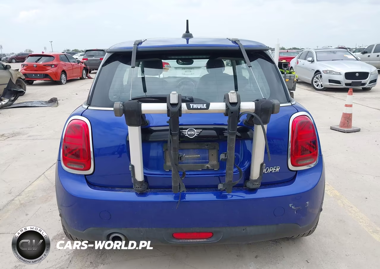 2021 Mini Hardtop Cooper VIN:WMWXR3C02M2P13507 - 17