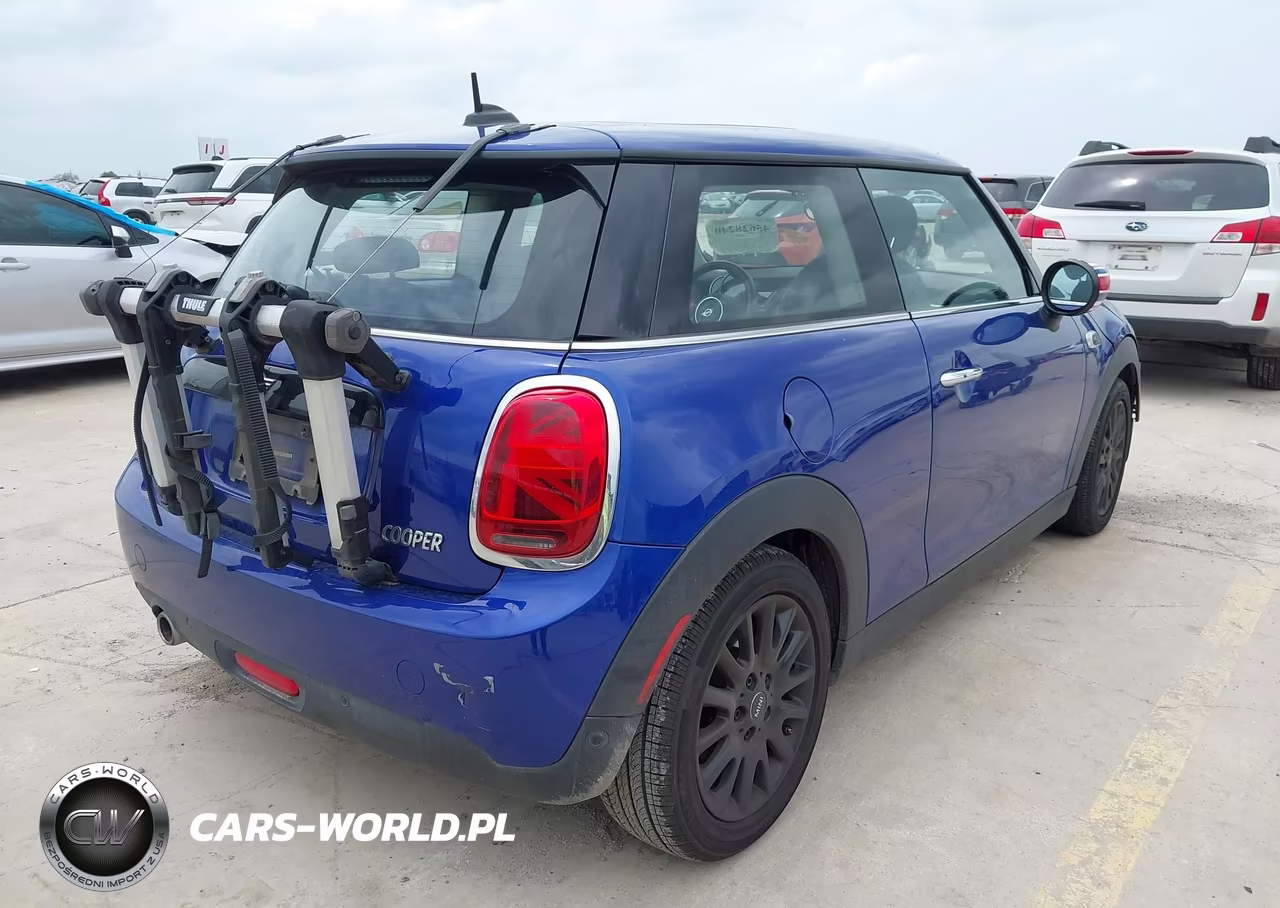 2021 Mini Hardtop Cooper VIN:WMWXR3C02M2P13507 - 4