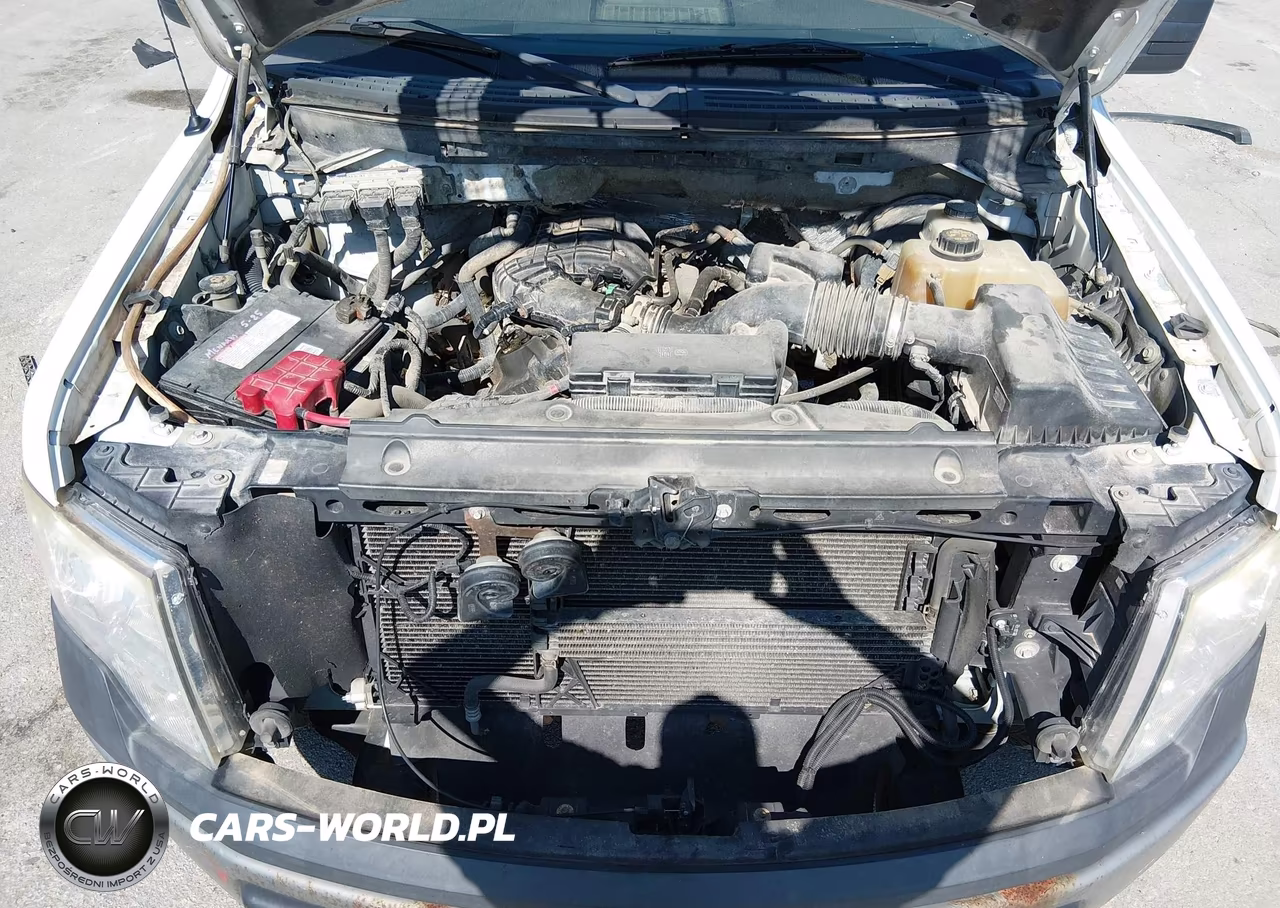 2012 Ford F-150 Xl VIN:1FTMF1CM5CKE40227 - 10