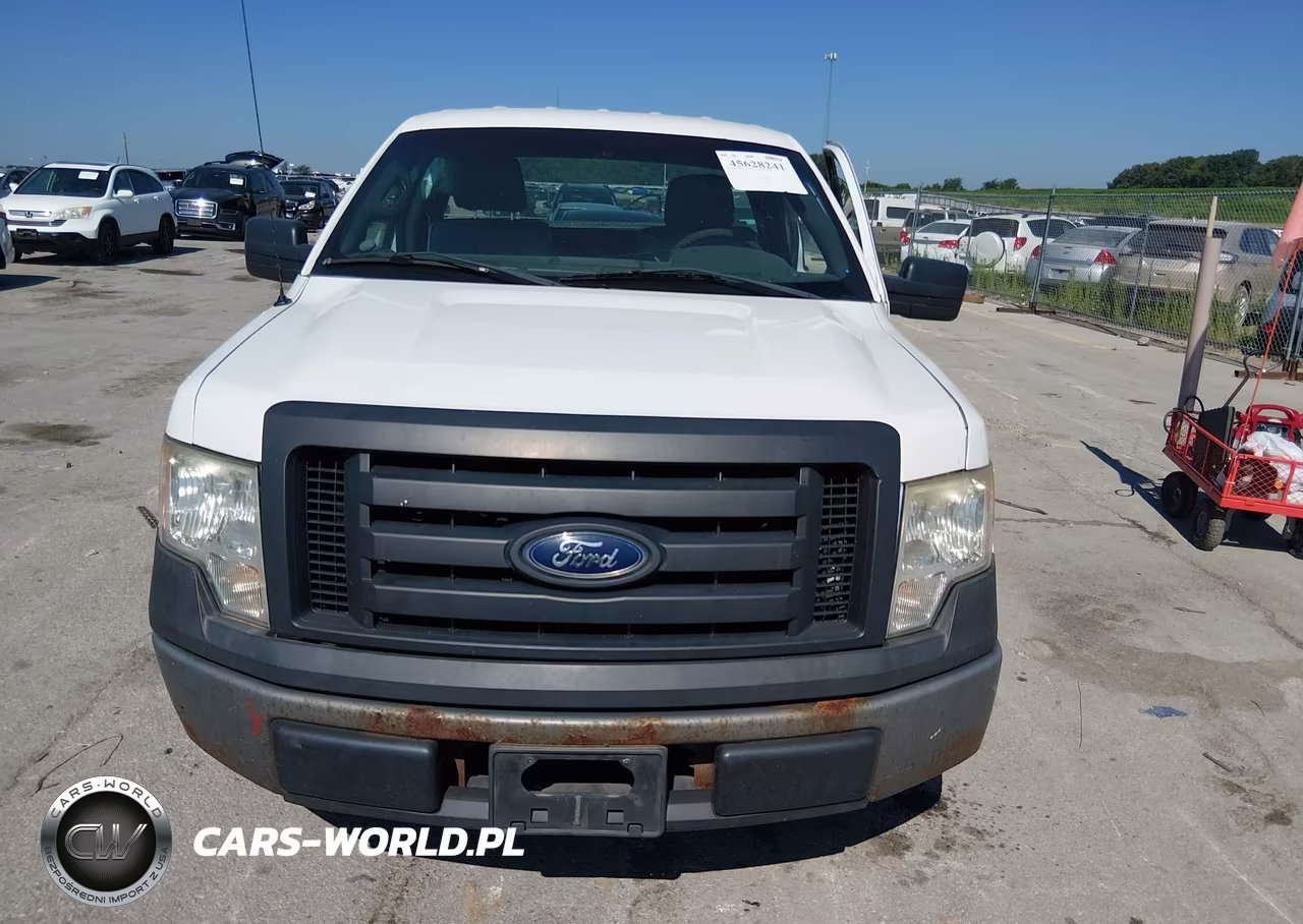 2012 Ford F-150 Xl VIN:1FTMF1CM5CKE40227 - 13