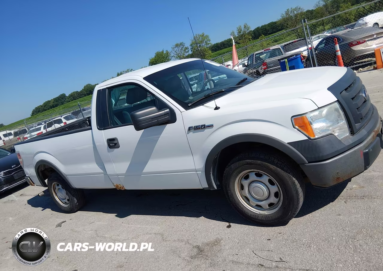 2012 Ford F-150 Xl VIN:1FTMF1CM5CKE40227 - 14