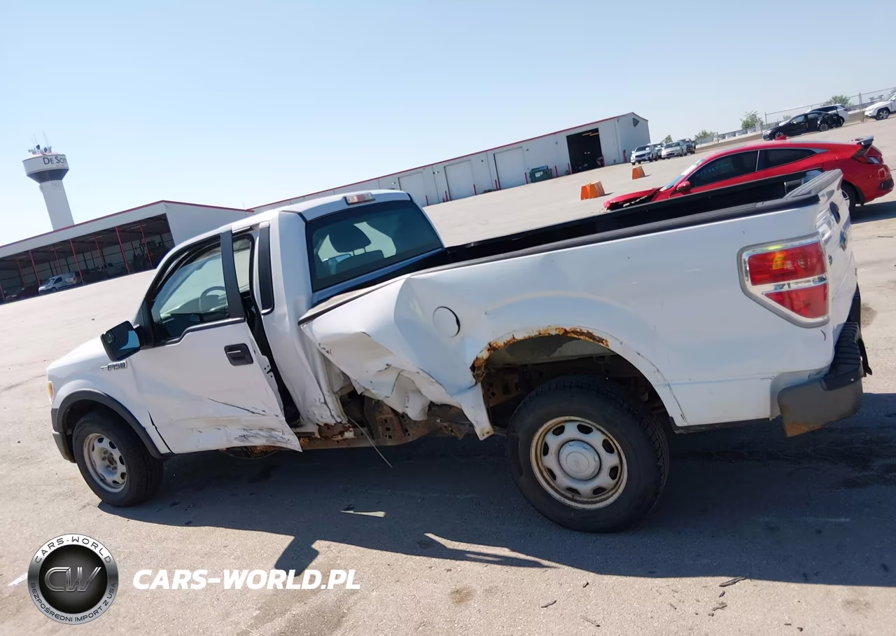 2012 Ford F-150 Xl VIN:1FTMF1CM5CKE40227 - 15
