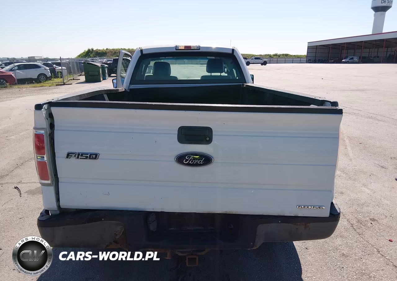2012 Ford F-150 Xl VIN:1FTMF1CM5CKE40227 - 17