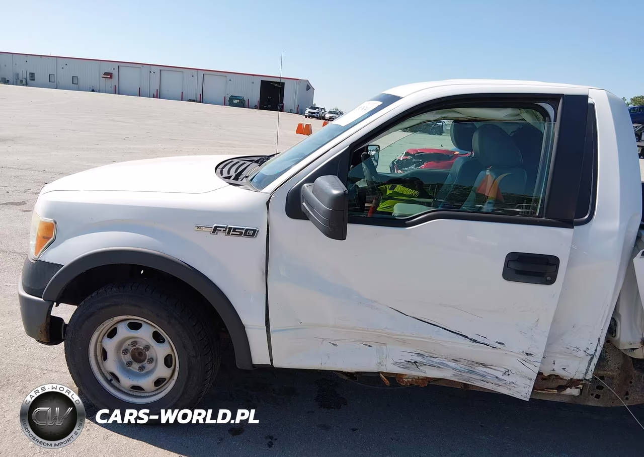 2012 Ford F-150 Xl VIN:1FTMF1CM5CKE40227 - 6