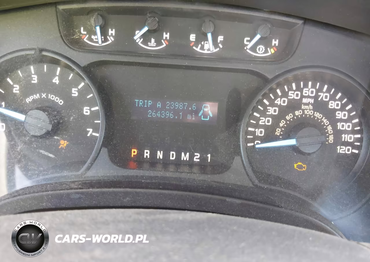 2012 Ford F-150 Xl VIN:1FTMF1CM5CKE40227 - 7