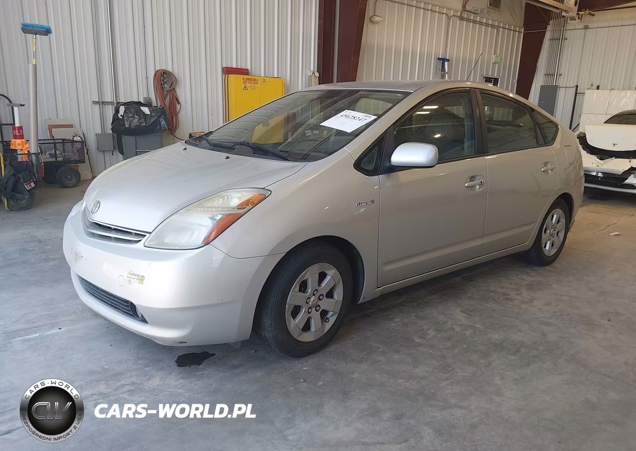 2006 Toyota Prius VIN:JTDKB20U163151602 - 2