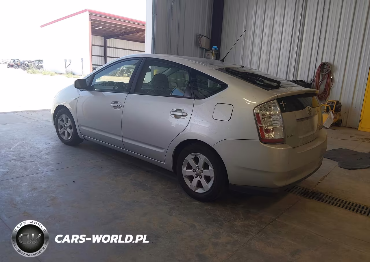 2006 Toyota Prius VIN:JTDKB20U163151602 - 3