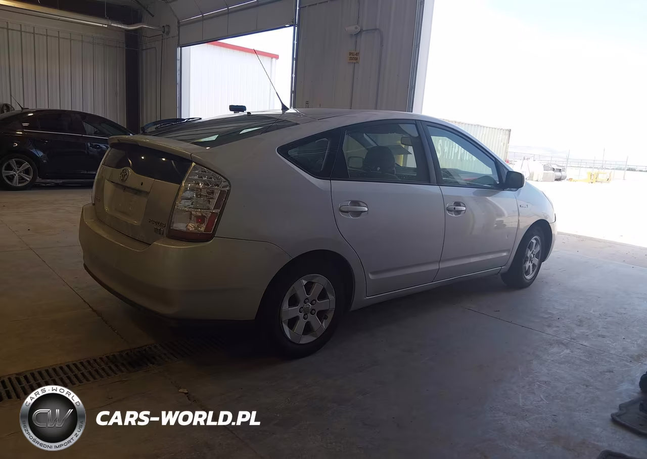 2006 Toyota Prius VIN:JTDKB20U163151602 - 4