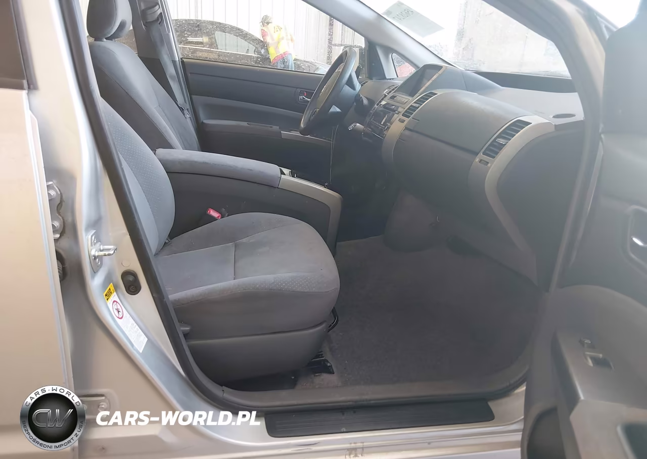 2006 Toyota Prius VIN:JTDKB20U163151602 - 5