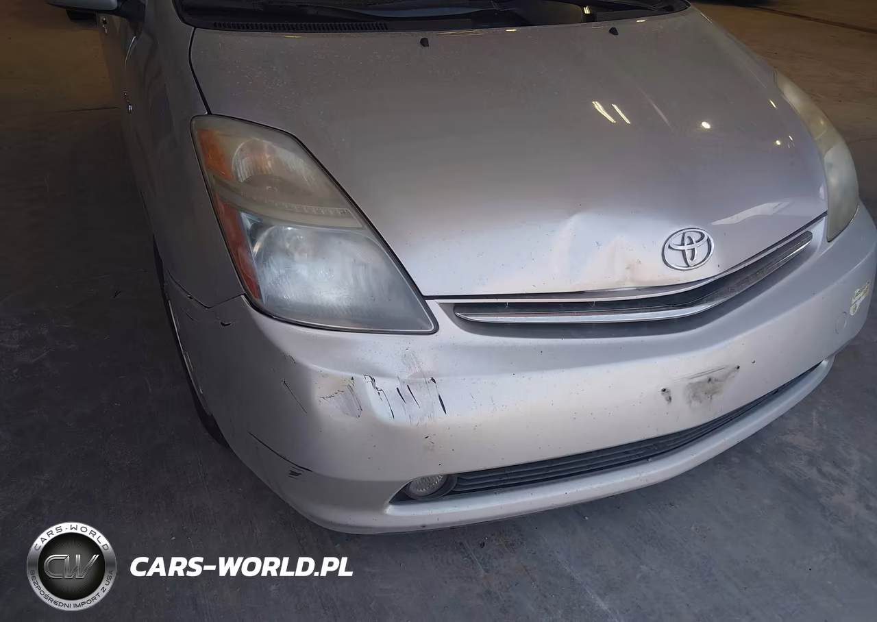 2006 Toyota Prius VIN:JTDKB20U163151602 - 6