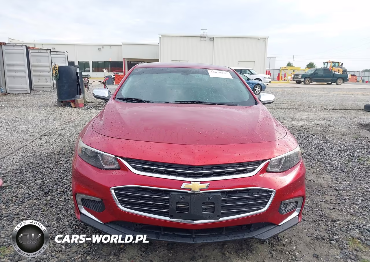 2016 Chevrolet Malibu 1Lt VIN:1G1ZE5ST1GF181719 - 12