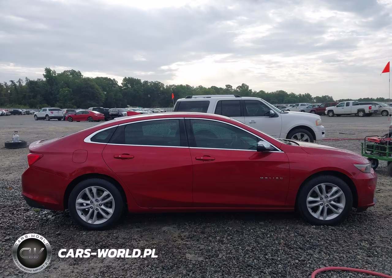 2016 Chevrolet Malibu 1Lt VIN:1G1ZE5ST1GF181719 - 13