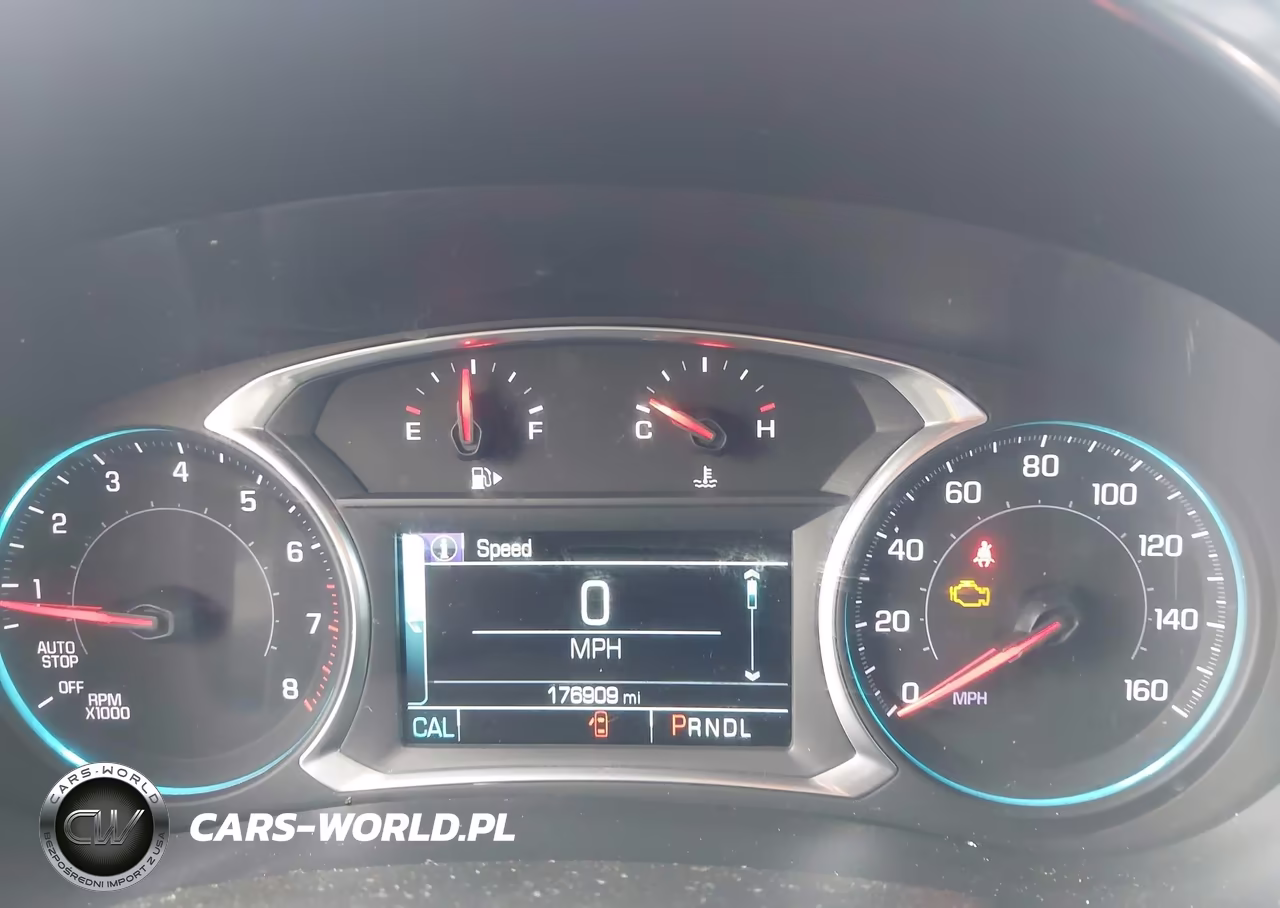 2016 Chevrolet Malibu 1Lt VIN:1G1ZE5ST1GF181719 - 7