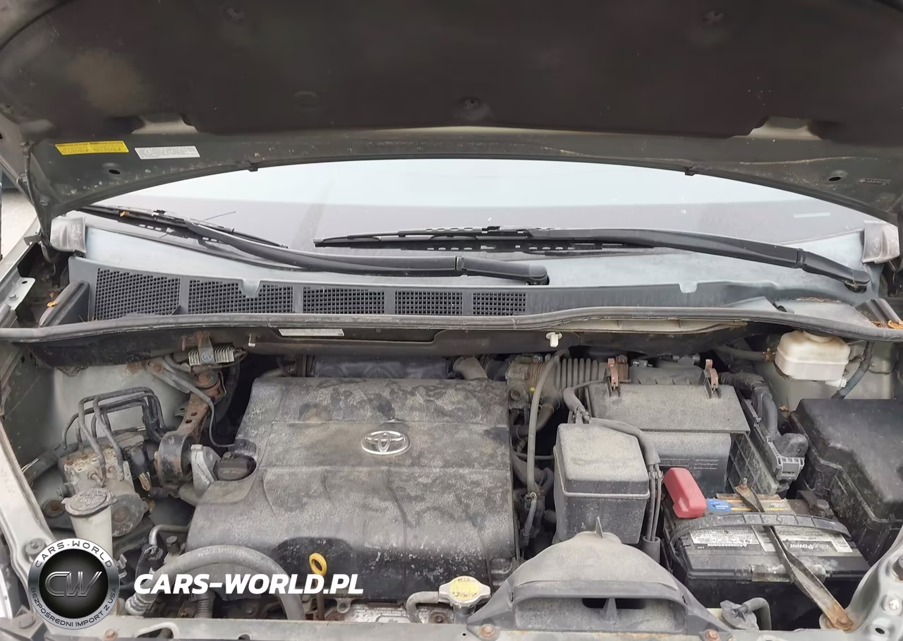 2011 Toyota Sienna Le VIN:5TDJK3DC4BS011779 - 10