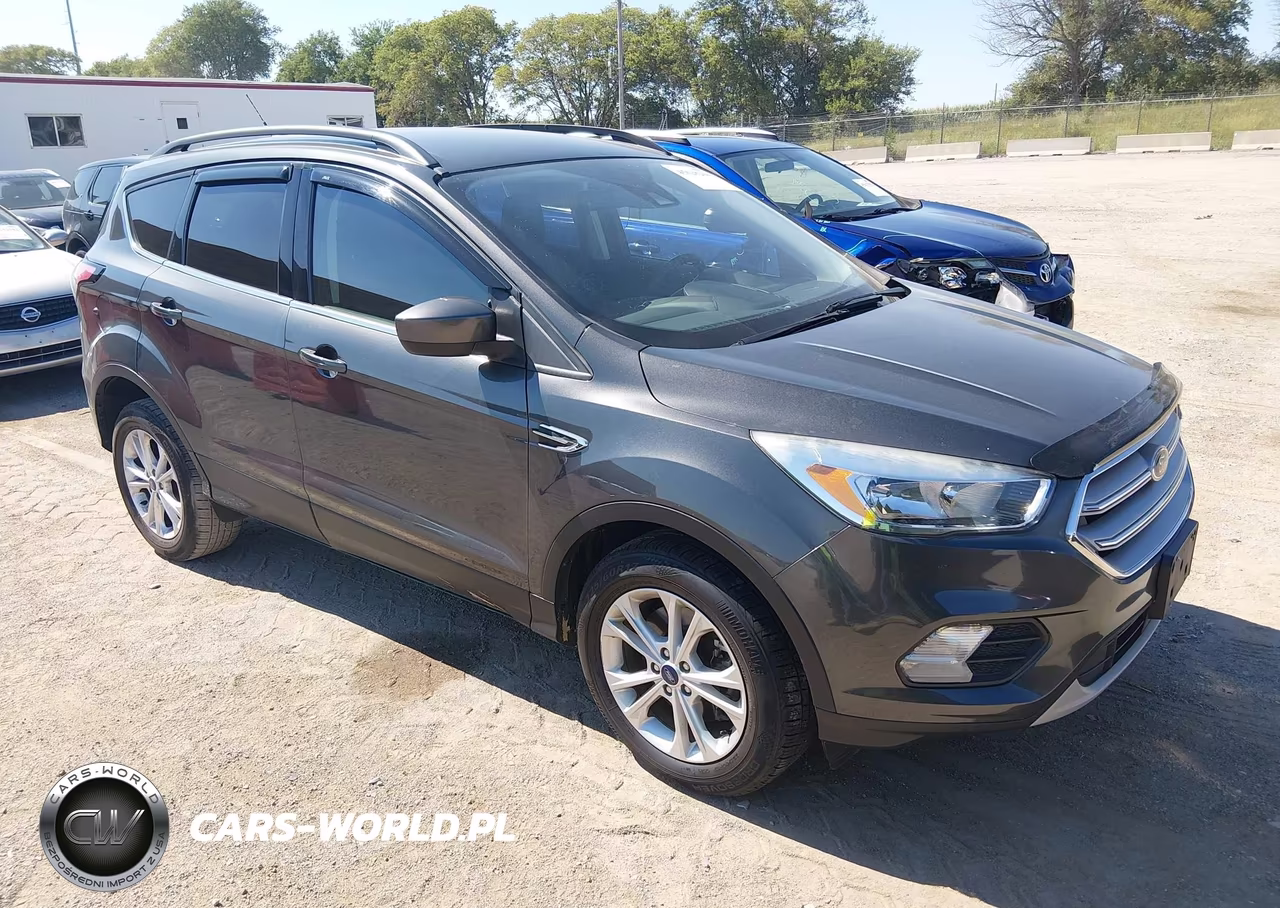 2018 Ford Escape Se – zdjęcie 1 z 16