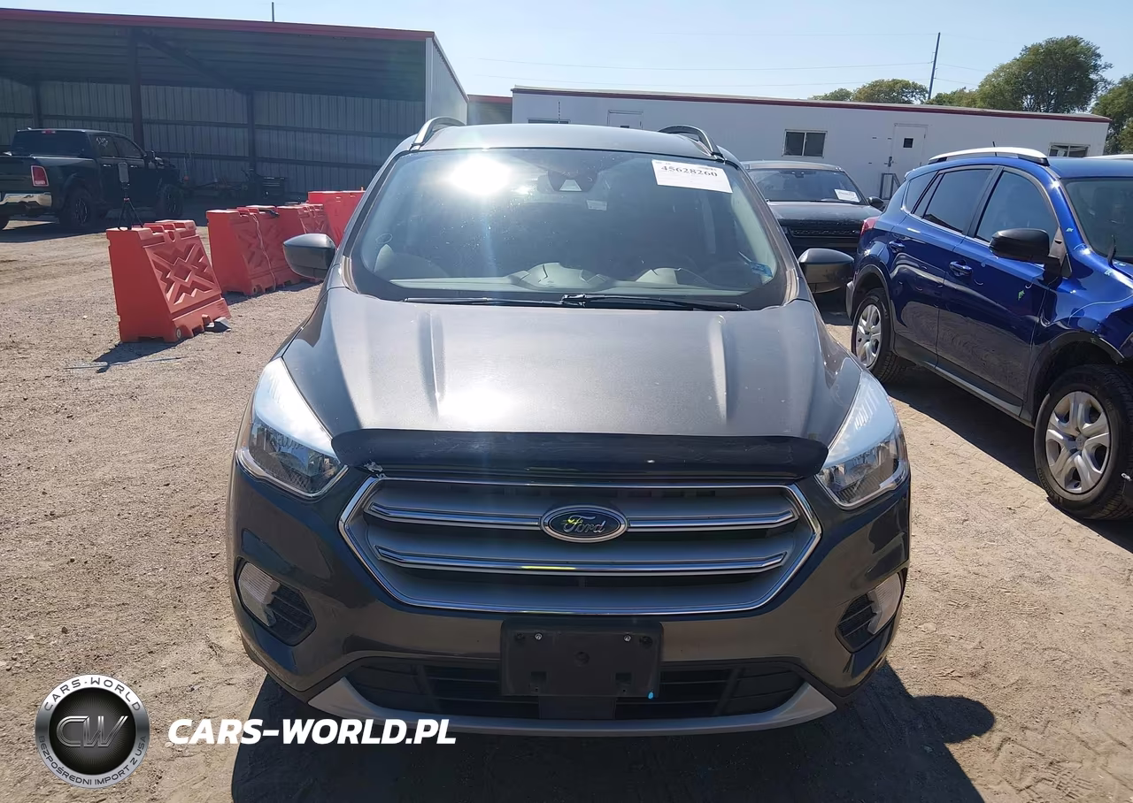 2018 Ford Escape Se VIN:1FMCU9GD0JUD07401 - 12