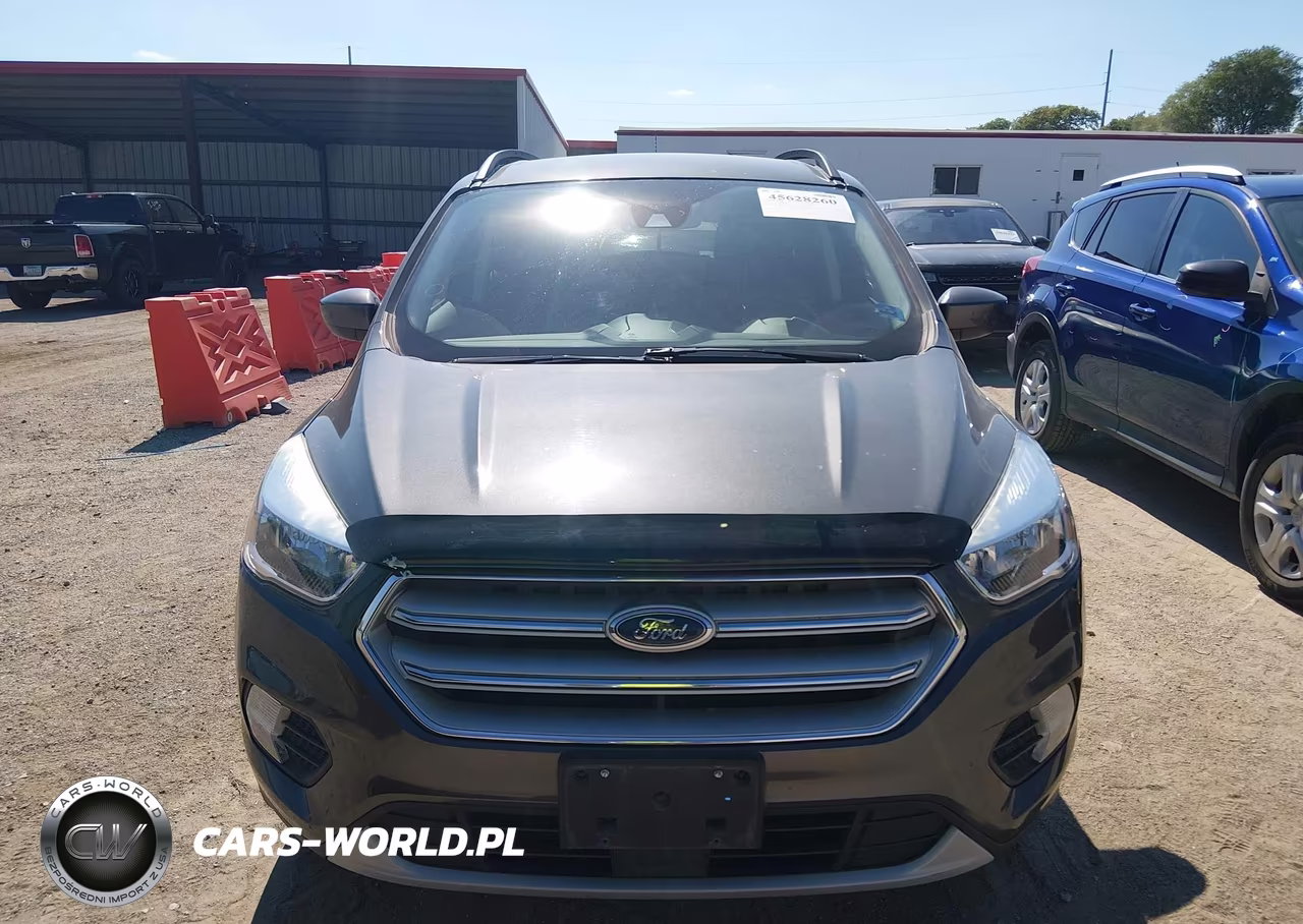 2018 Ford Escape Se VIN:1FMCU9GD0JUD07401 - 6