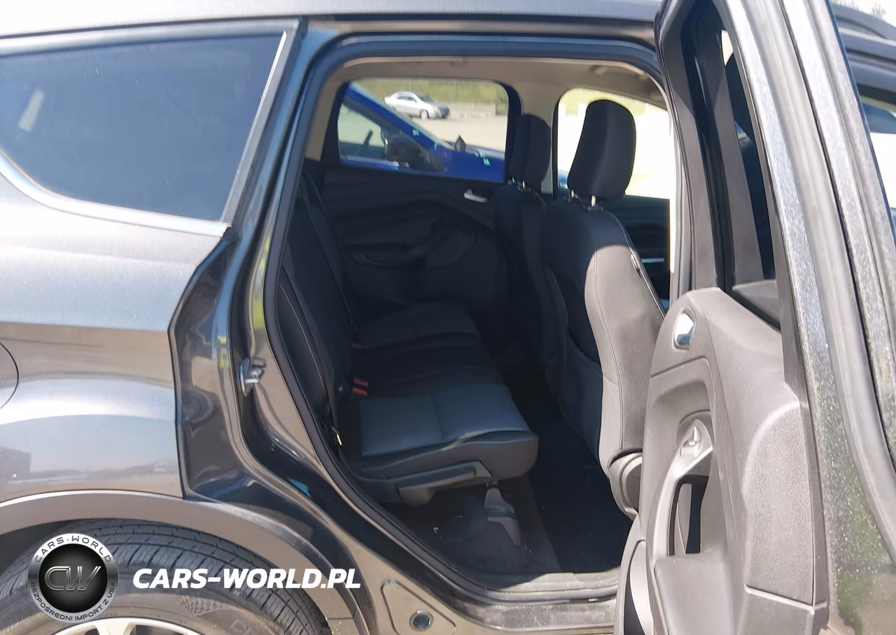 2018 Ford Escape Se VIN:1FMCU9GD0JUD07401 - 8