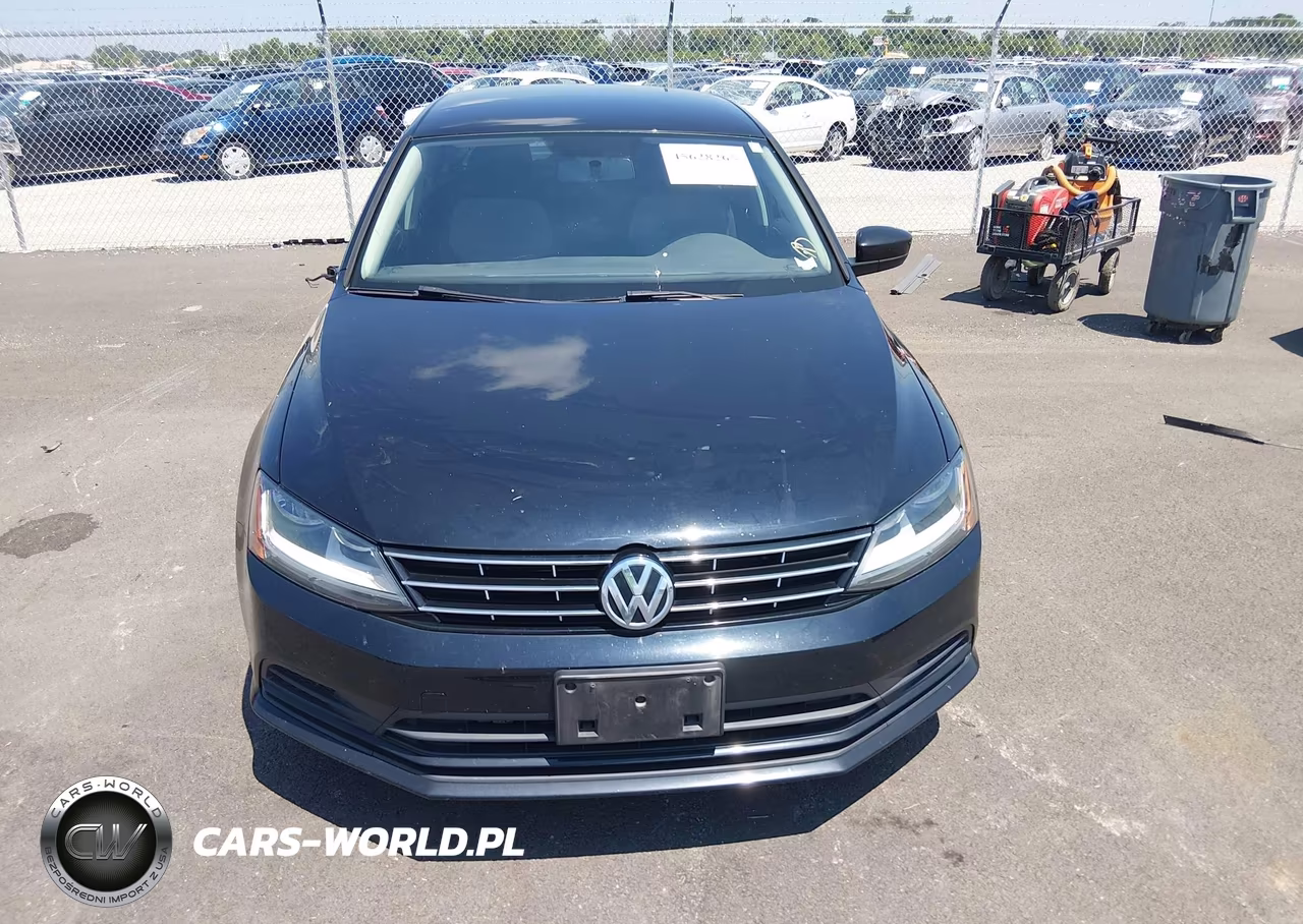 2018 Volkswagen Jetta 1.4T S VIN:3VW2B7AJ2JM257398 - 12