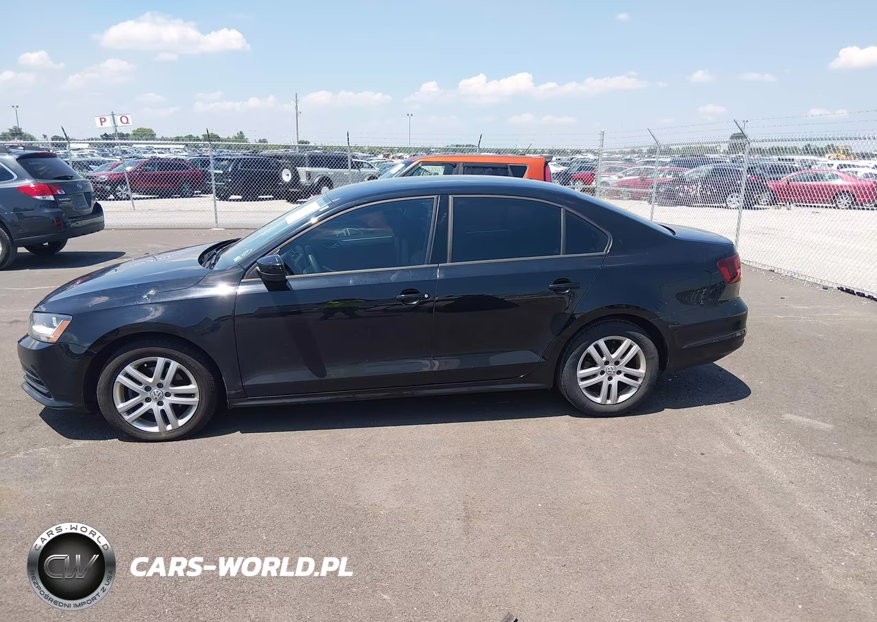 2018 Volkswagen Jetta 1.4T S VIN:3VW2B7AJ2JM257398 - 14