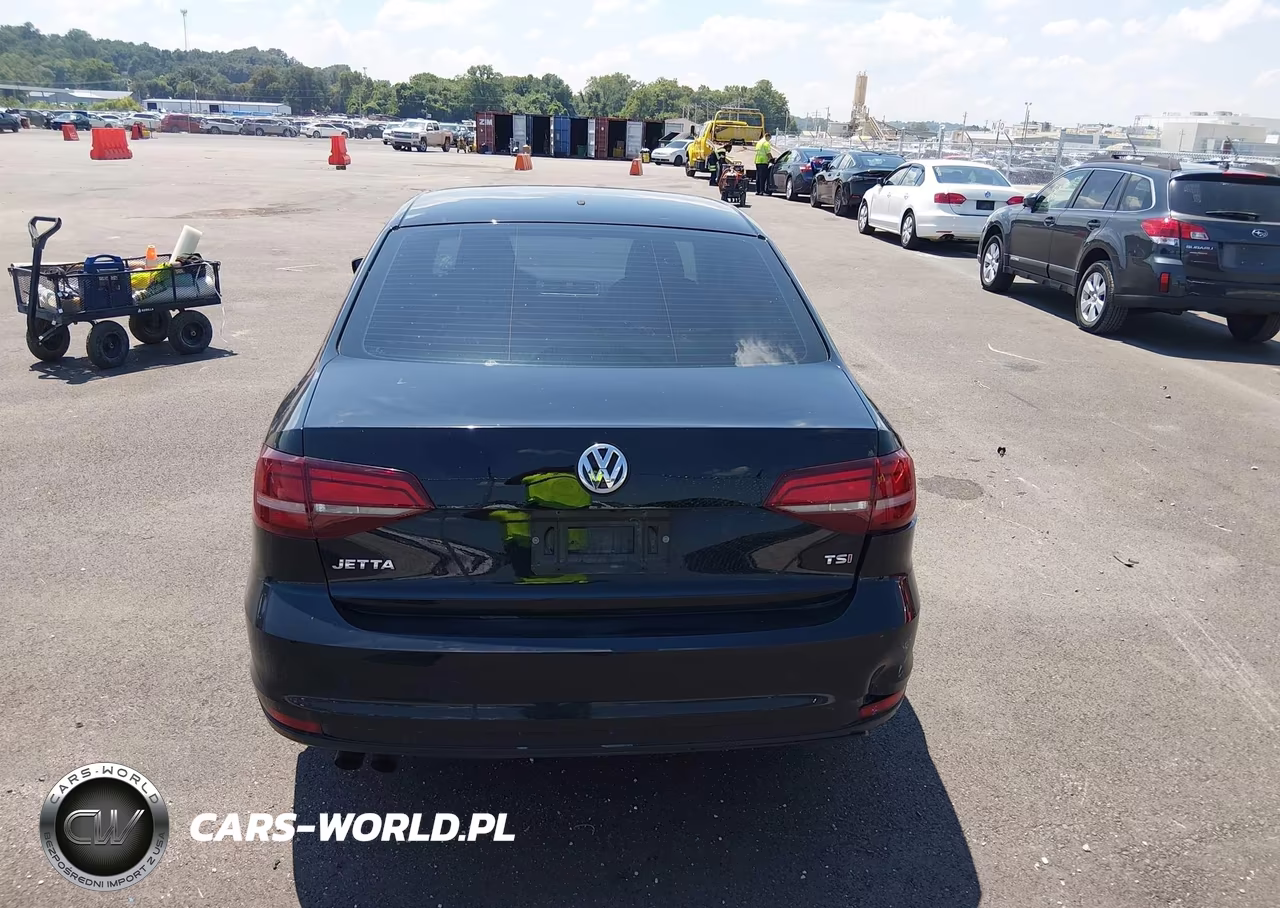 2018 Volkswagen Jetta 1.4T S VIN:3VW2B7AJ2JM257398 - 16