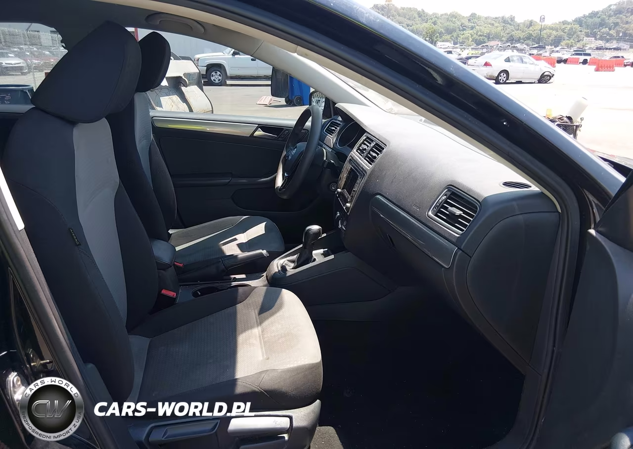 2018 Volkswagen Jetta 1.4T S VIN:3VW2B7AJ2JM257398 - 5