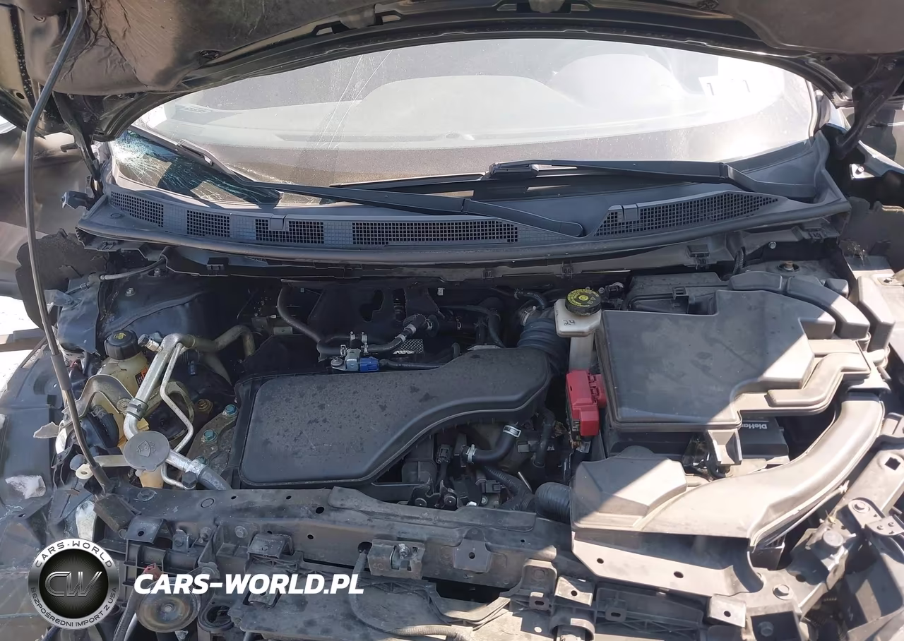 2018 Nissan Rogue Sport Sv VIN:JN1BJ1CR7JW252769 - 10