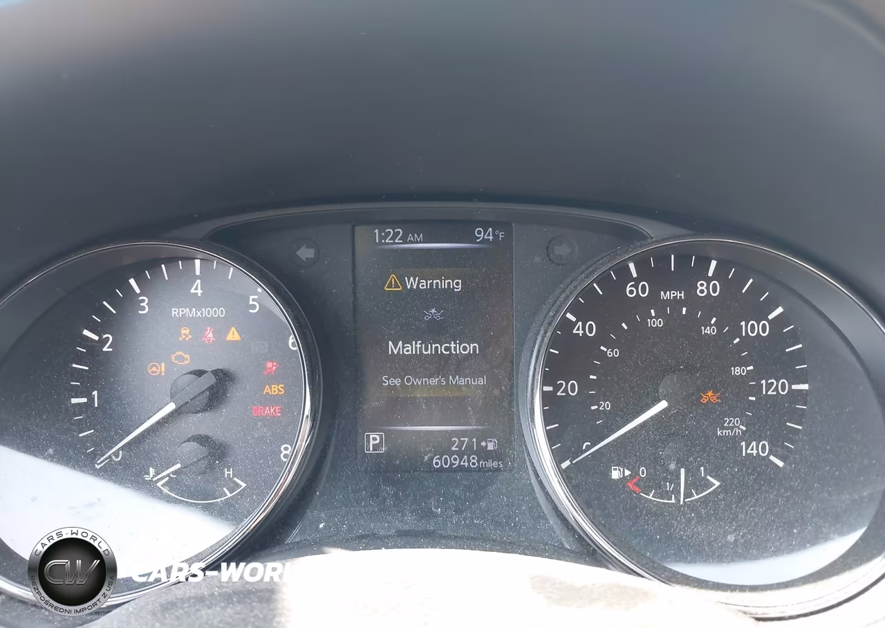2018 Nissan Rogue Sport Sv VIN:JN1BJ1CR7JW252769 - 7