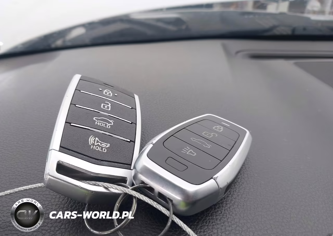 2020 Genesis G70 2.0T Rwd VIN:KMTG64LA3LU051161 - 11