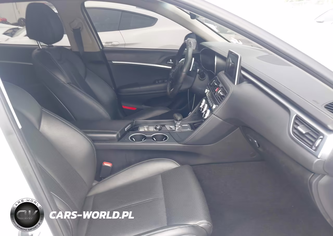 2020 Genesis G70 2.0T Rwd VIN:KMTG64LA3LU051161 - 5