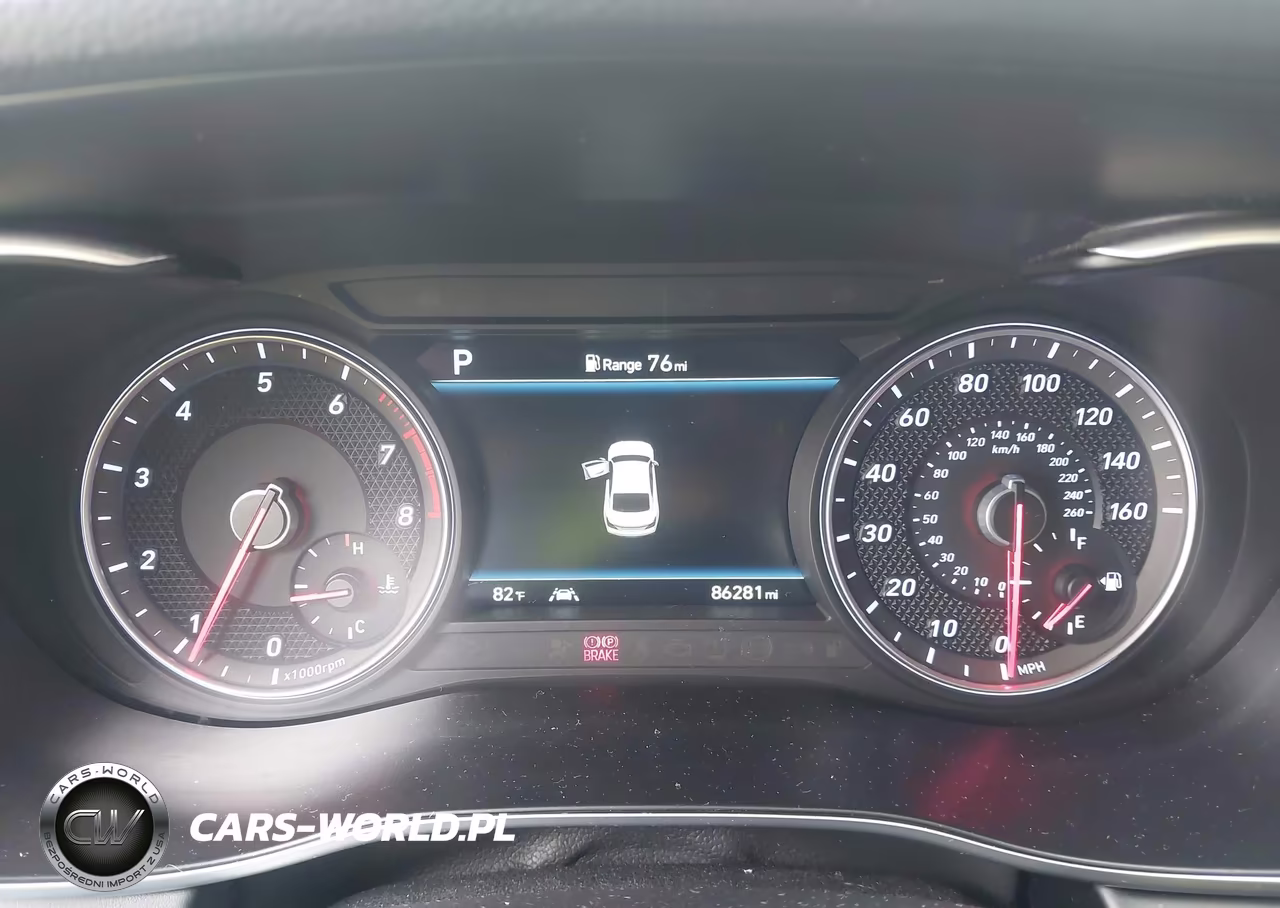 2020 Genesis G70 2.0T Rwd VIN:KMTG64LA3LU051161 - 7