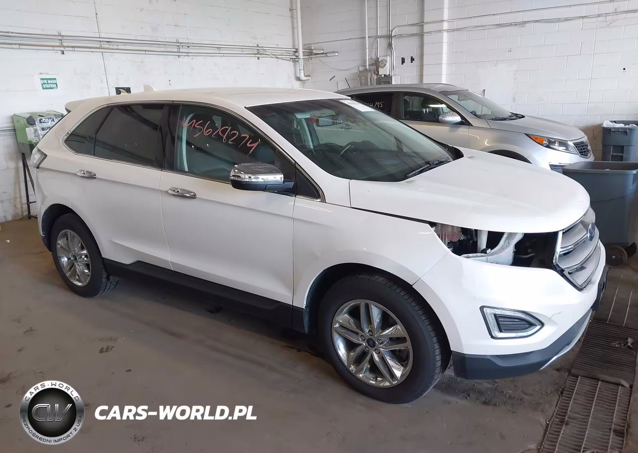 2016 Ford Edge Sel