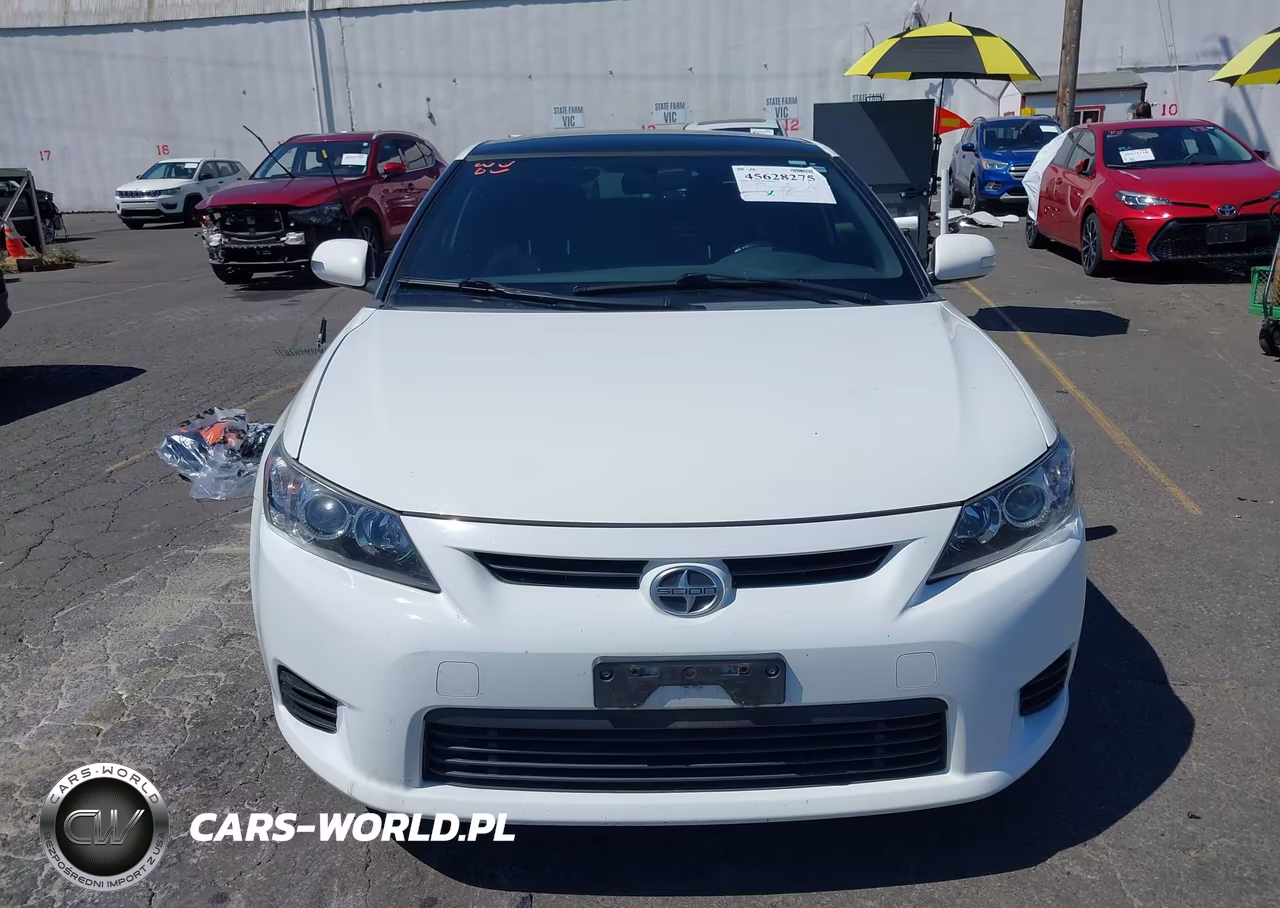 2013 Scion Tc VIN:JTKJF5C71D3063940 - 12