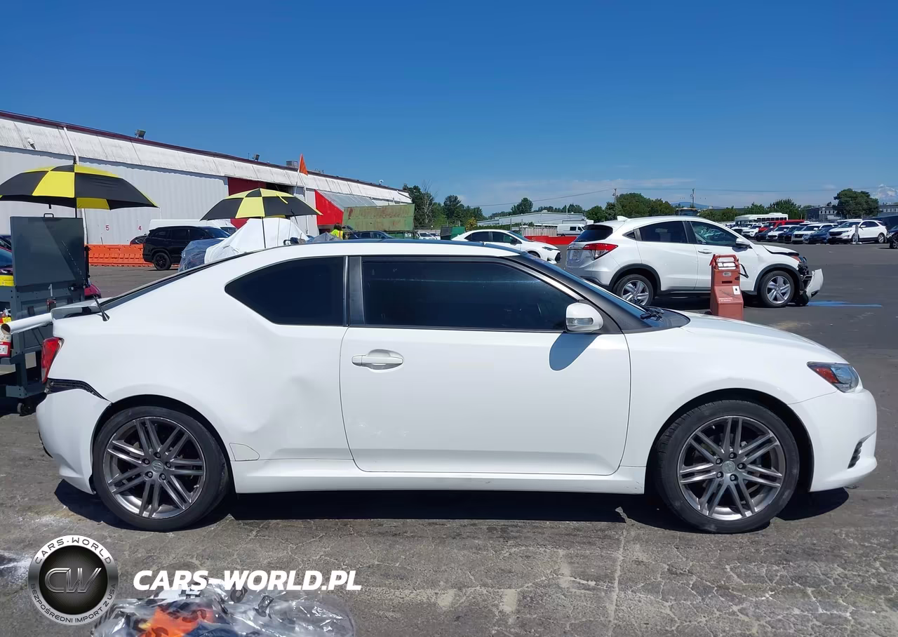 2013 Scion Tc VIN:JTKJF5C71D3063940 - 13
