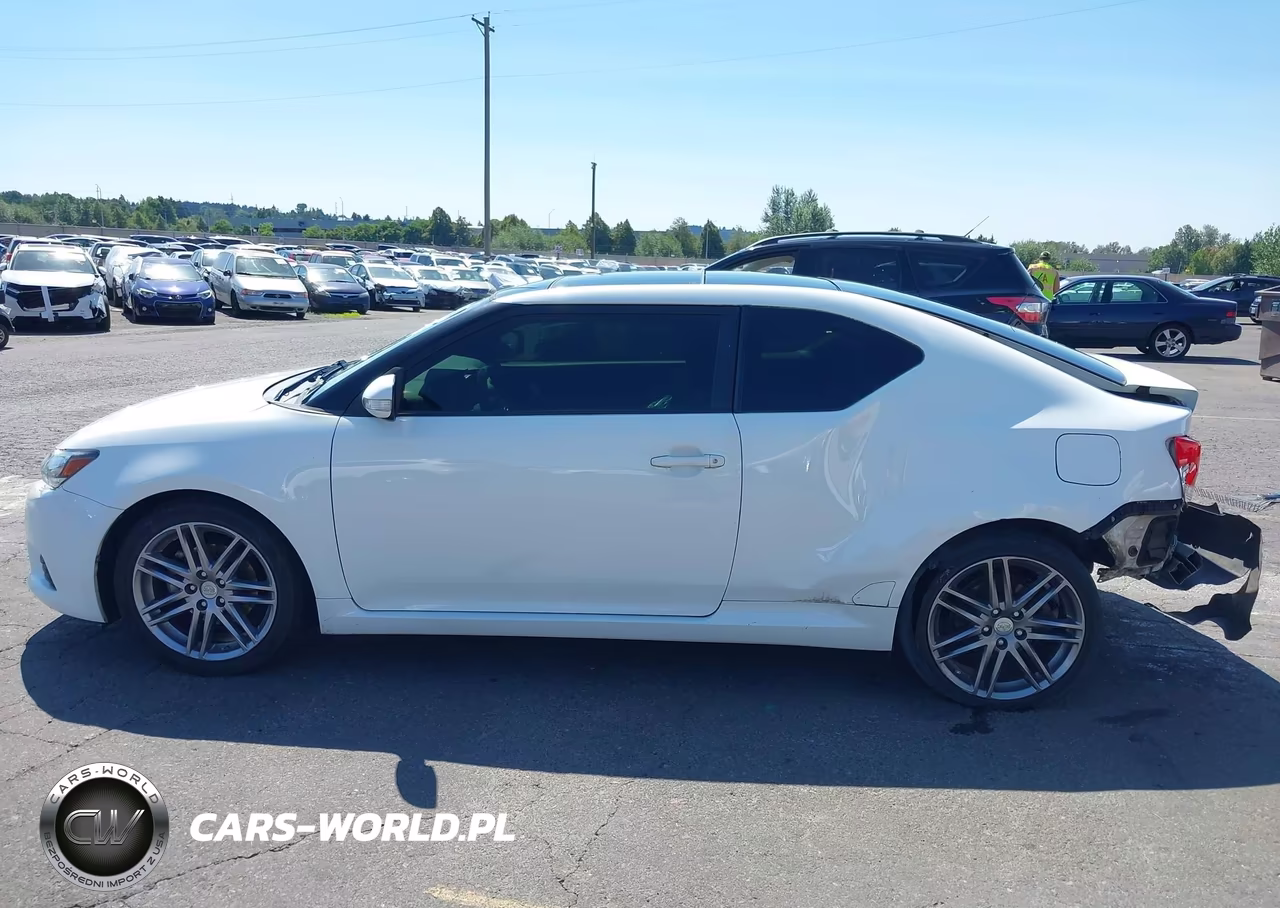2013 Scion Tc VIN:JTKJF5C71D3063940 - 14