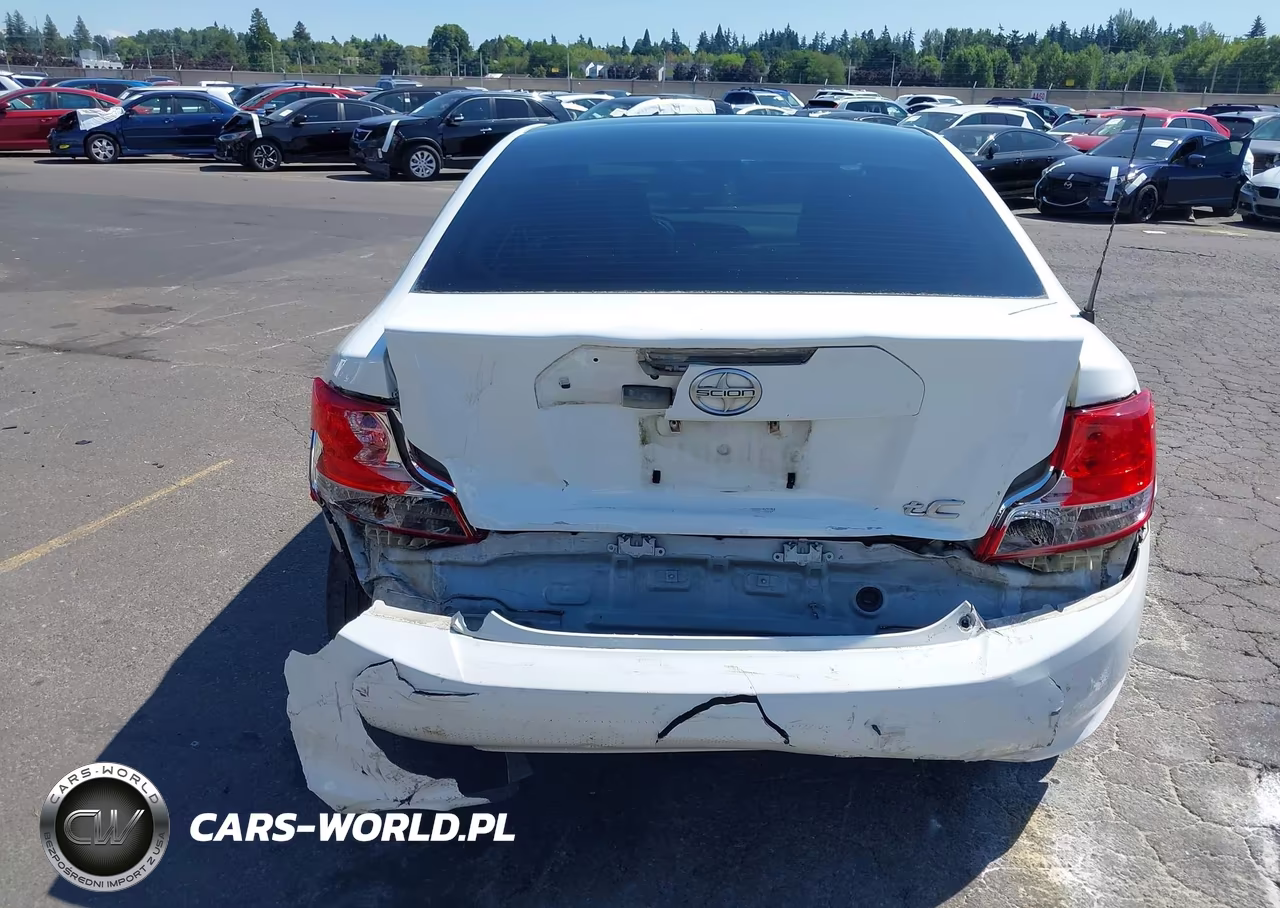 2013 Scion Tc VIN:JTKJF5C71D3063940 - 16