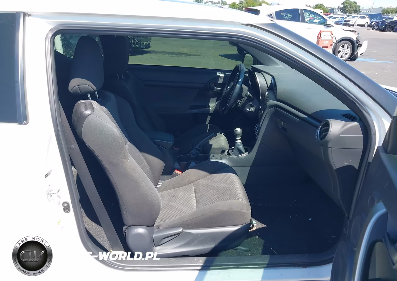 2013 Scion Tc VIN:JTKJF5C71D3063940 - 5